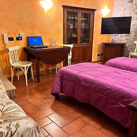 Albergo Diffuso Locanda Specchio Di Diana Nemi Exteriér fotografie