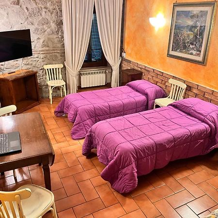 Albergo Diffuso Locanda Specchio Di Diana Nemi Exteriér fotografie