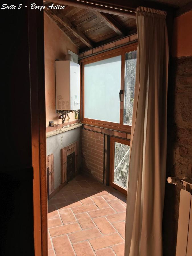 Albergo Diffuso Locanda Specchio Di Diana Nemi Exteriér fotografie