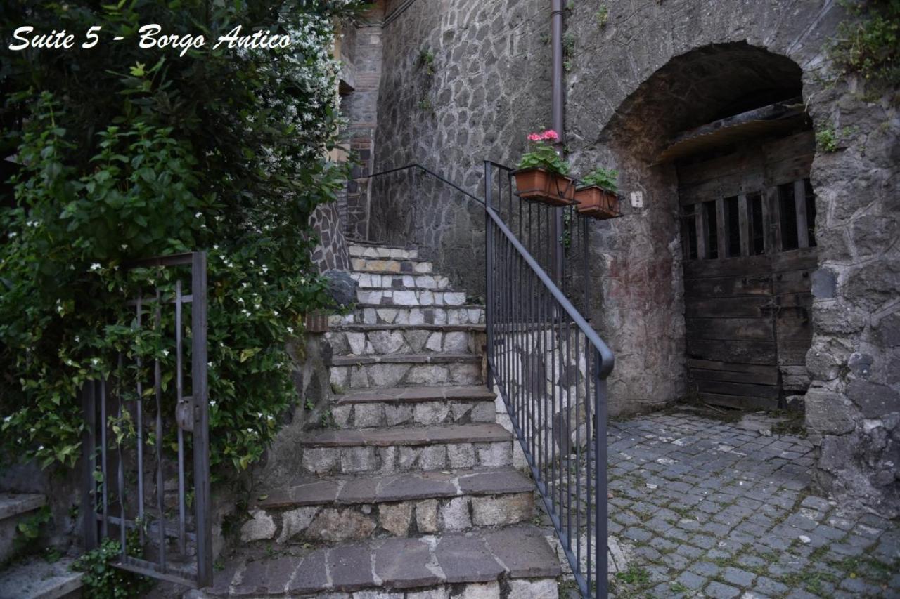 Albergo Diffuso Locanda Specchio Di Diana Nemi Exteriér fotografie