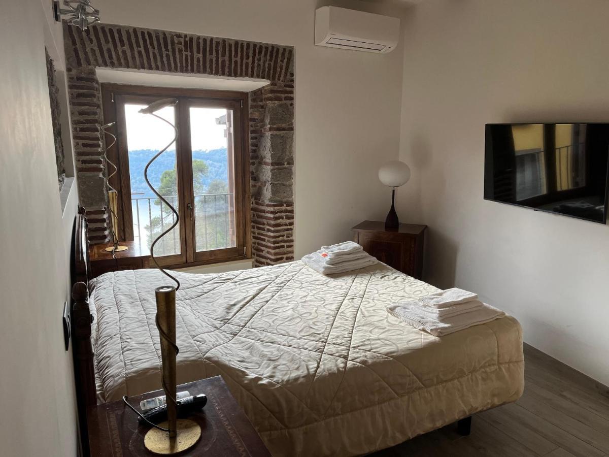 Albergo Diffuso Locanda Specchio Di Diana Nemi Exteriér fotografie