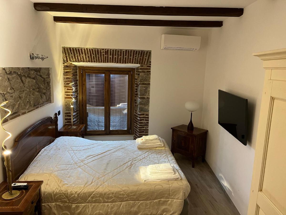 Albergo Diffuso Locanda Specchio Di Diana Nemi Exteriér fotografie
