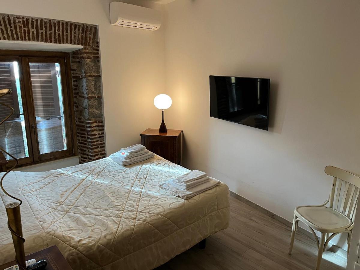 Albergo Diffuso Locanda Specchio Di Diana Nemi Exteriér fotografie