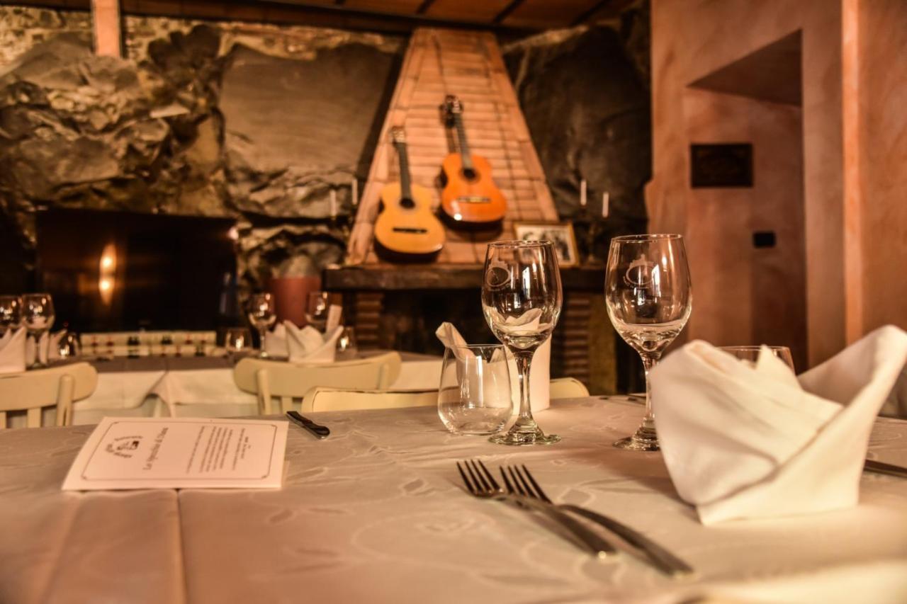 Albergo Diffuso Locanda Specchio Di Diana Nemi Exteriér fotografie