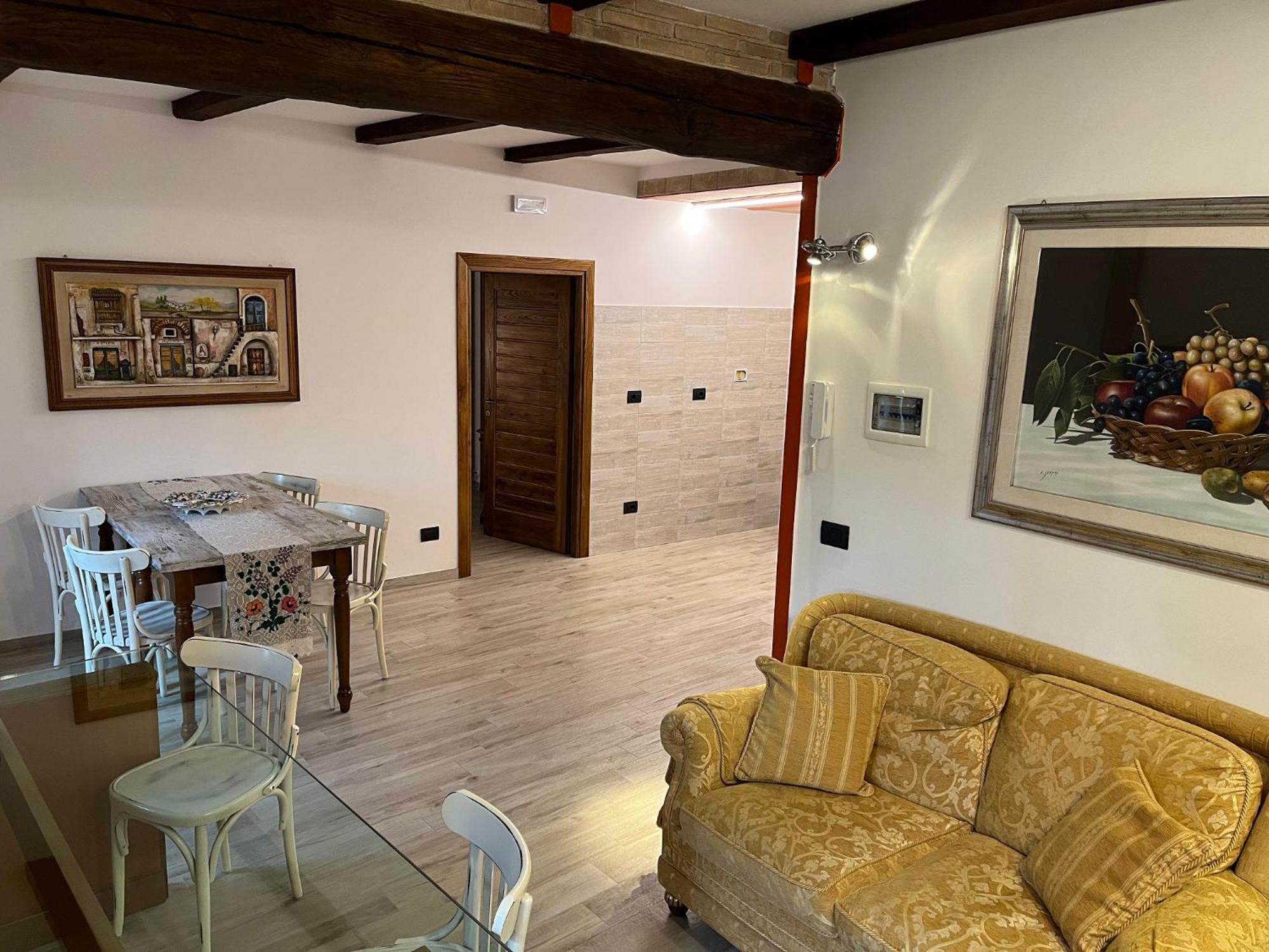 Albergo Diffuso Locanda Specchio Di Diana Nemi Exteriér fotografie