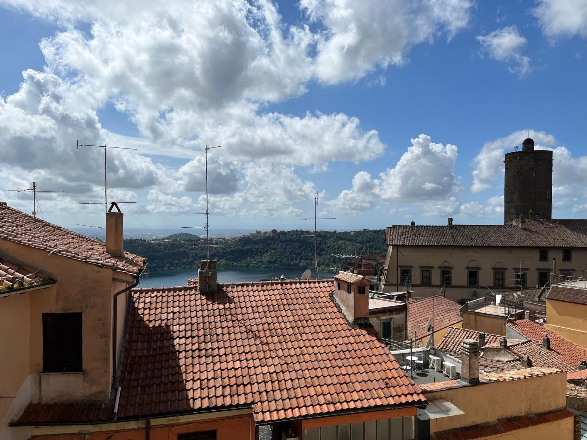 Albergo Diffuso Locanda Specchio Di Diana Nemi Exteriér fotografie