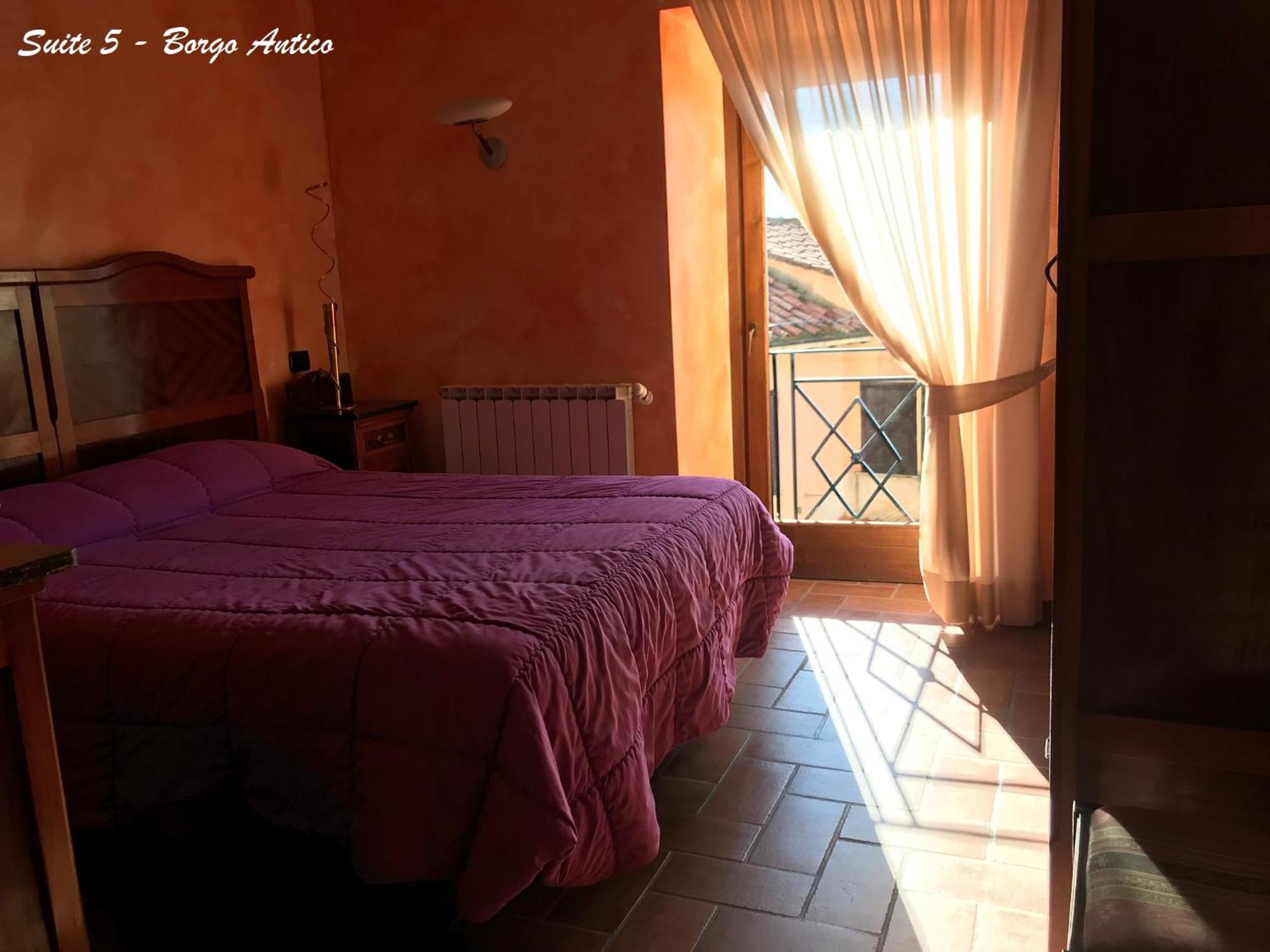 Albergo Diffuso Locanda Specchio Di Diana Nemi Exteriér fotografie