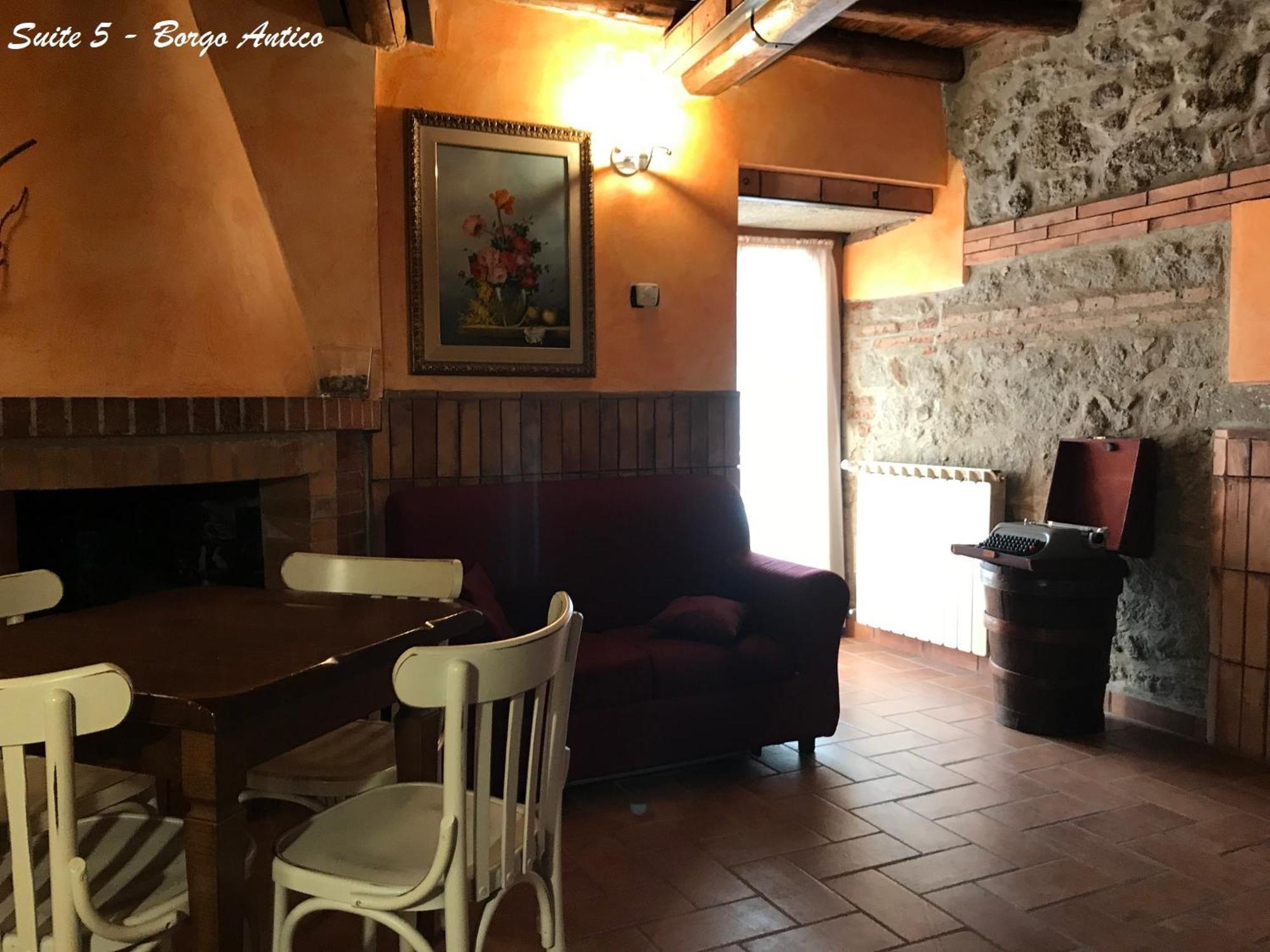 Albergo Diffuso Locanda Specchio Di Diana Nemi Exteriér fotografie