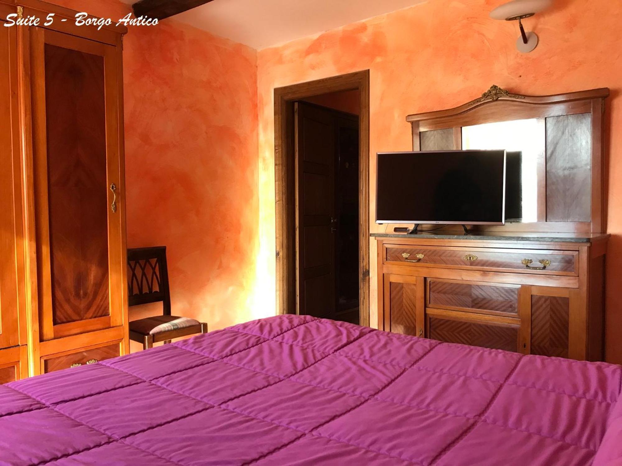 Albergo Diffuso Locanda Specchio Di Diana Nemi Exteriér fotografie