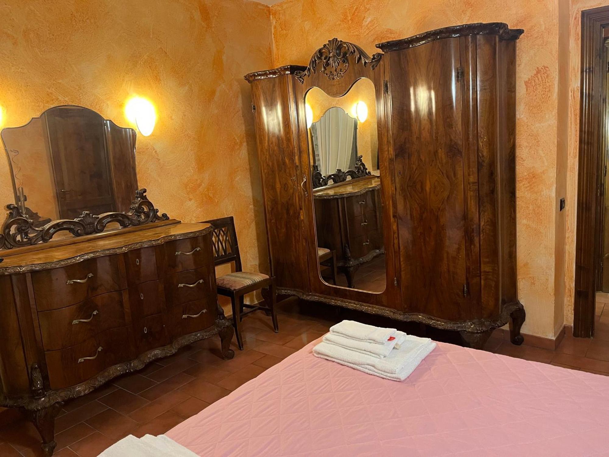Albergo Diffuso Locanda Specchio Di Diana Nemi Exteriér fotografie