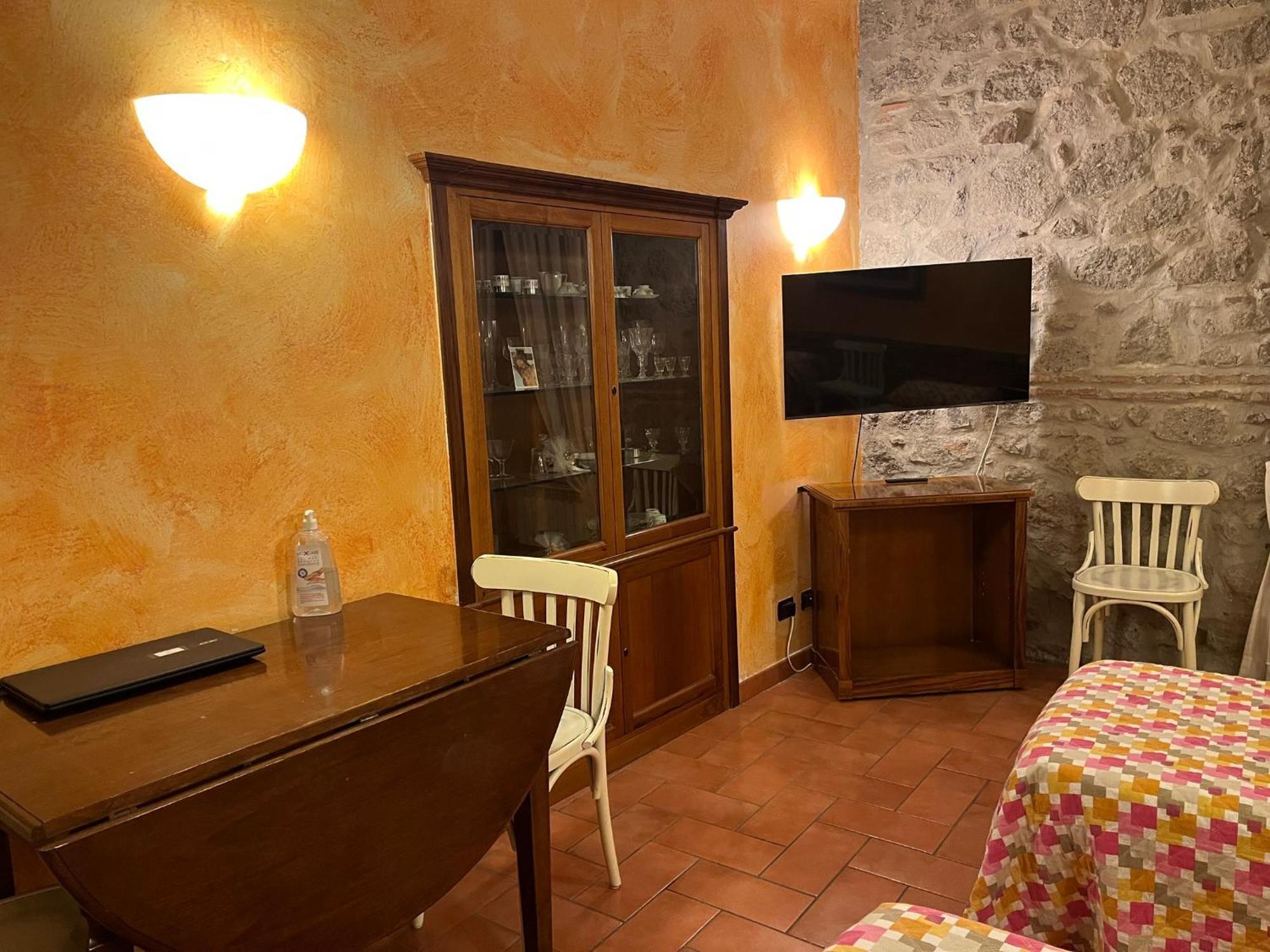 Albergo Diffuso Locanda Specchio Di Diana Nemi Exteriér fotografie