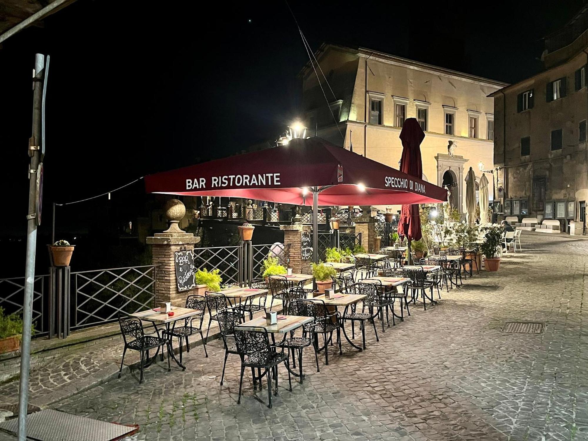 Albergo Diffuso Locanda Specchio Di Diana Nemi Exteriér fotografie