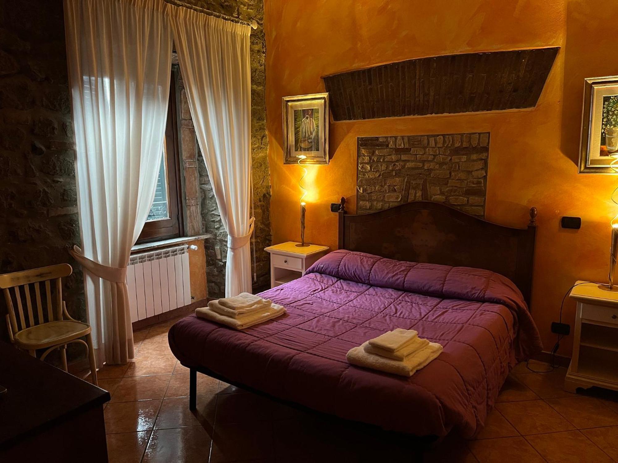 Albergo Diffuso Locanda Specchio Di Diana Nemi Exteriér fotografie