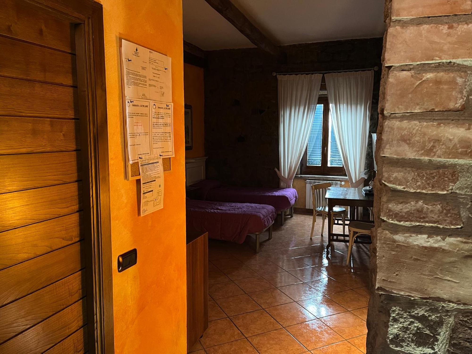 Albergo Diffuso Locanda Specchio Di Diana Nemi Exteriér fotografie
