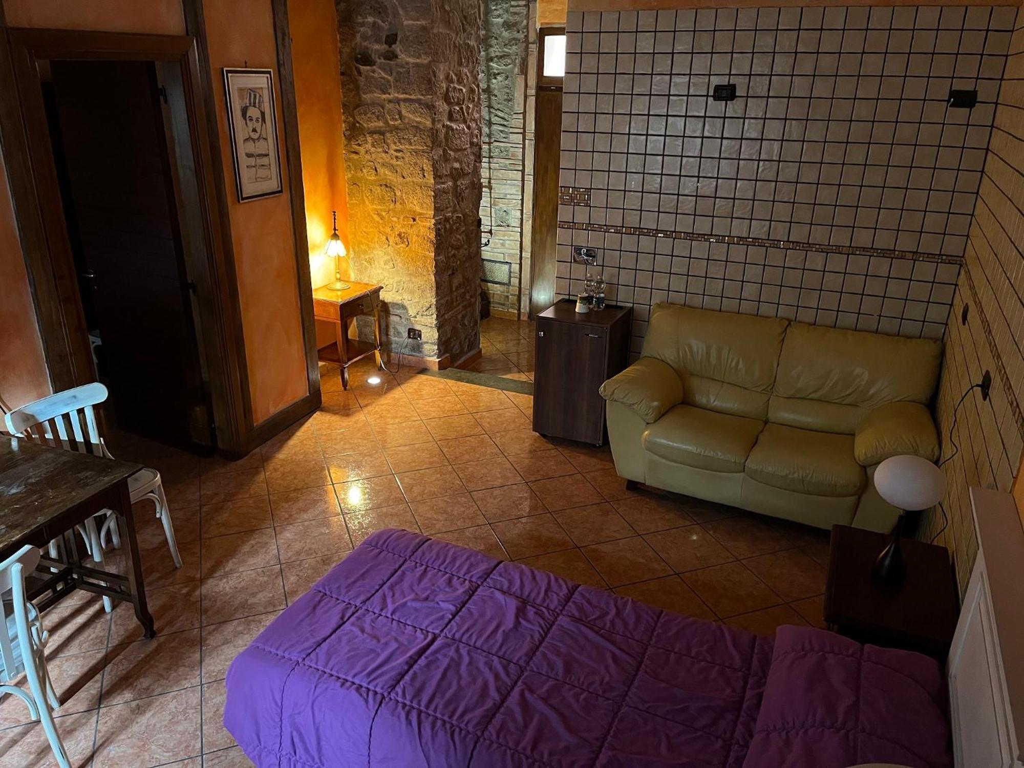 Albergo Diffuso Locanda Specchio Di Diana Nemi Exteriér fotografie
