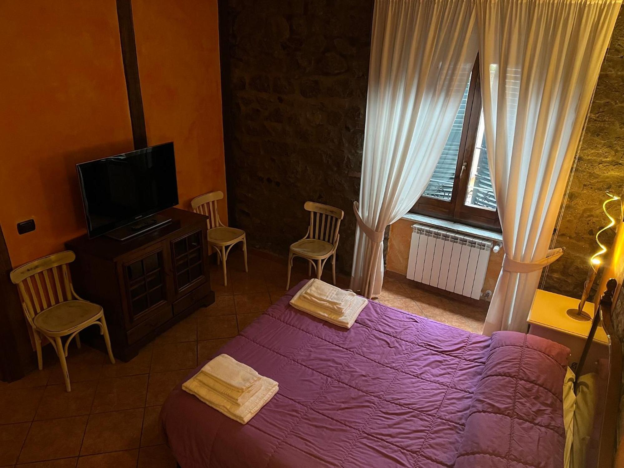 Albergo Diffuso Locanda Specchio Di Diana Nemi Exteriér fotografie