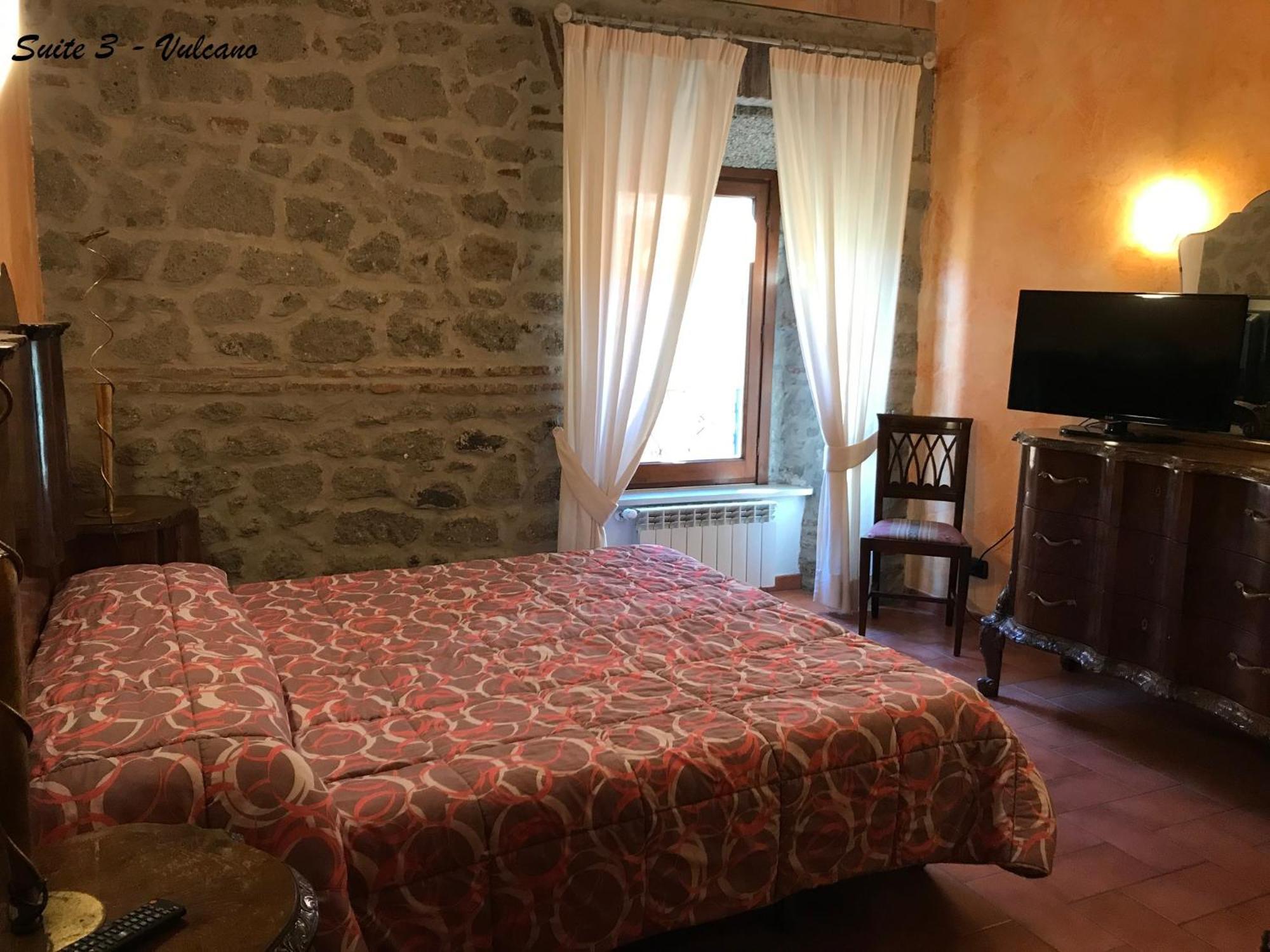 Albergo Diffuso Locanda Specchio Di Diana Nemi Exteriér fotografie