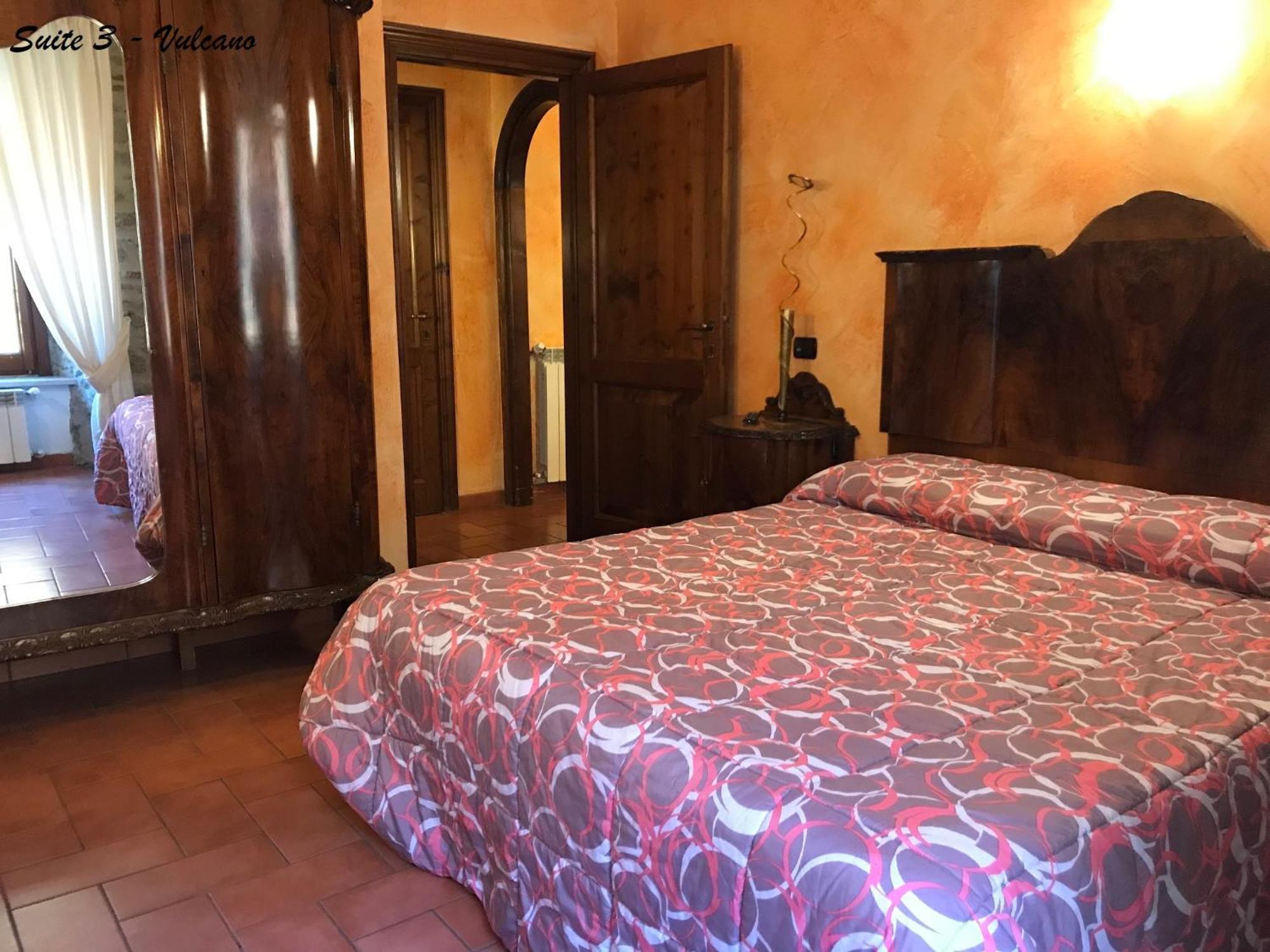 Albergo Diffuso Locanda Specchio Di Diana Nemi Exteriér fotografie