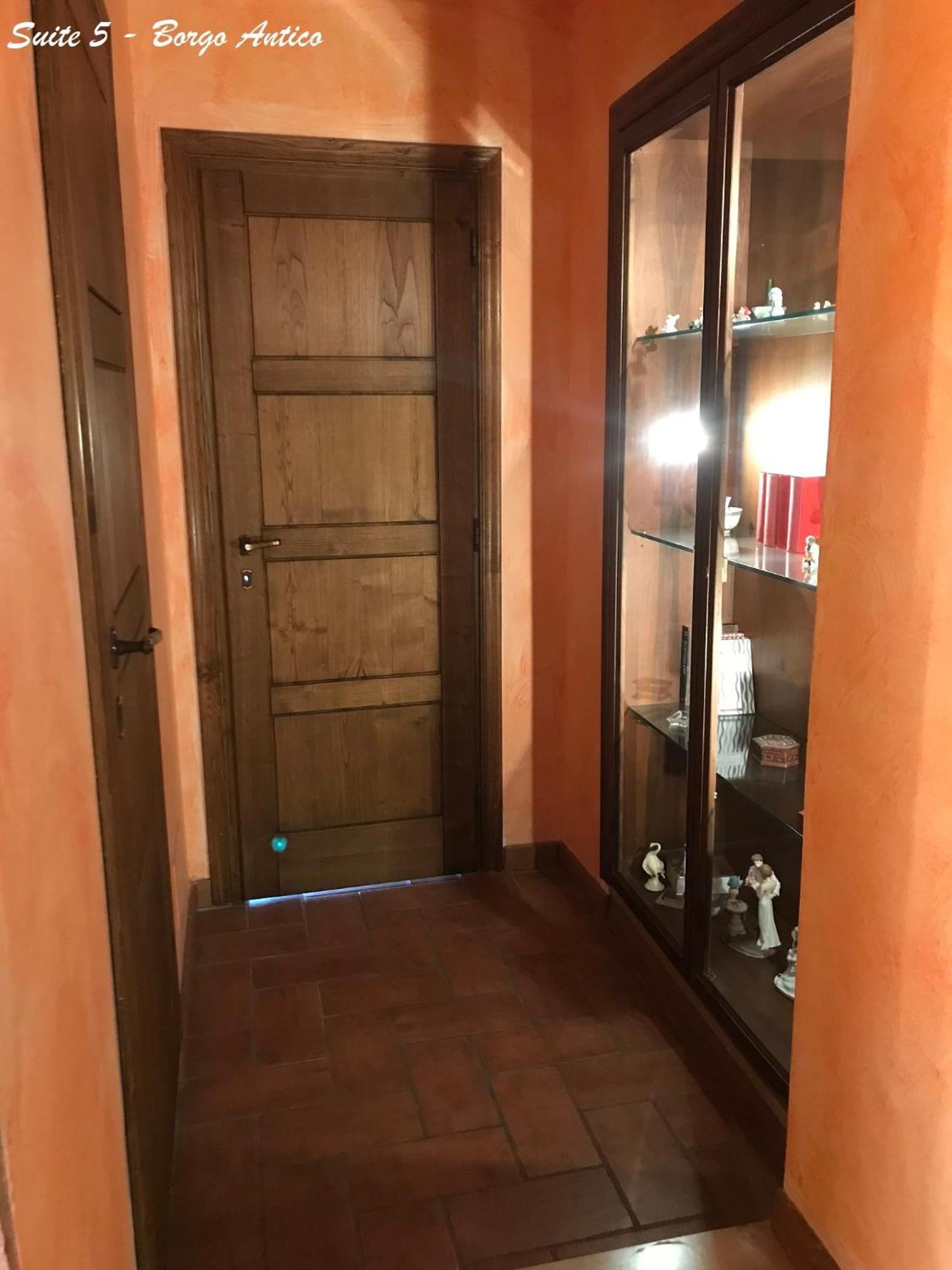 Albergo Diffuso Locanda Specchio Di Diana Nemi Pokoj fotografie