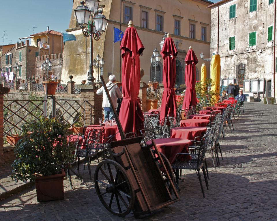 Albergo Diffuso Locanda Specchio Di Diana Nemi Exteriér fotografie