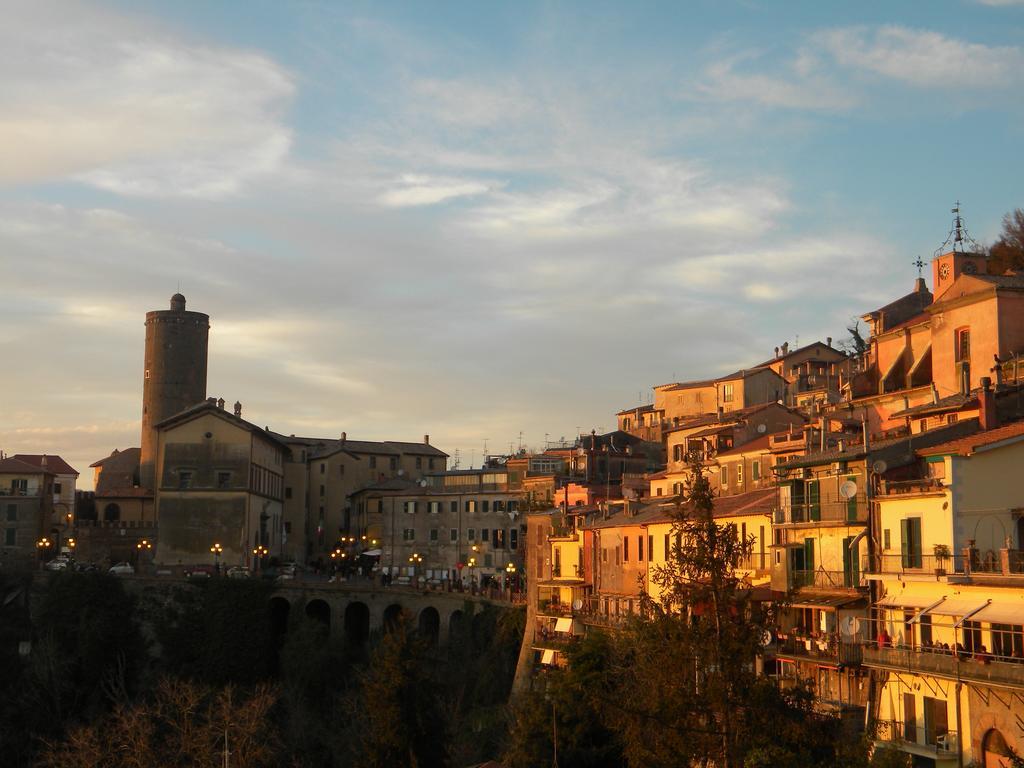 Albergo Diffuso Locanda Specchio Di Diana Nemi Exteriér fotografie