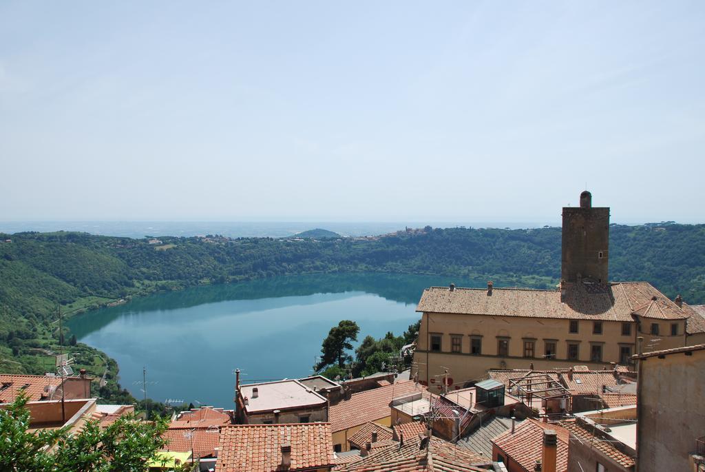 Albergo Diffuso Locanda Specchio Di Diana Nemi Exteriér fotografie