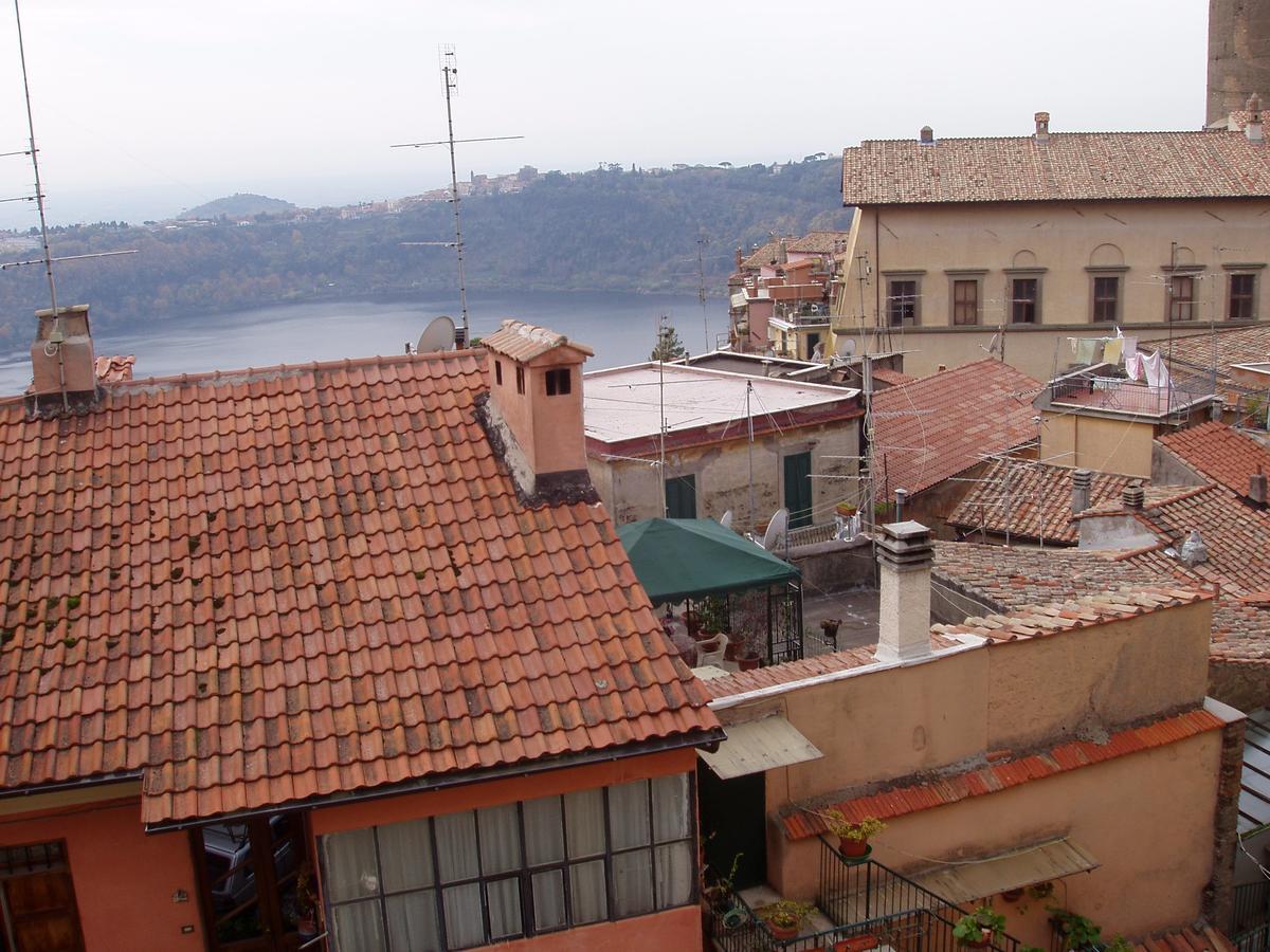 Albergo Diffuso Locanda Specchio Di Diana Nemi Exteriér fotografie