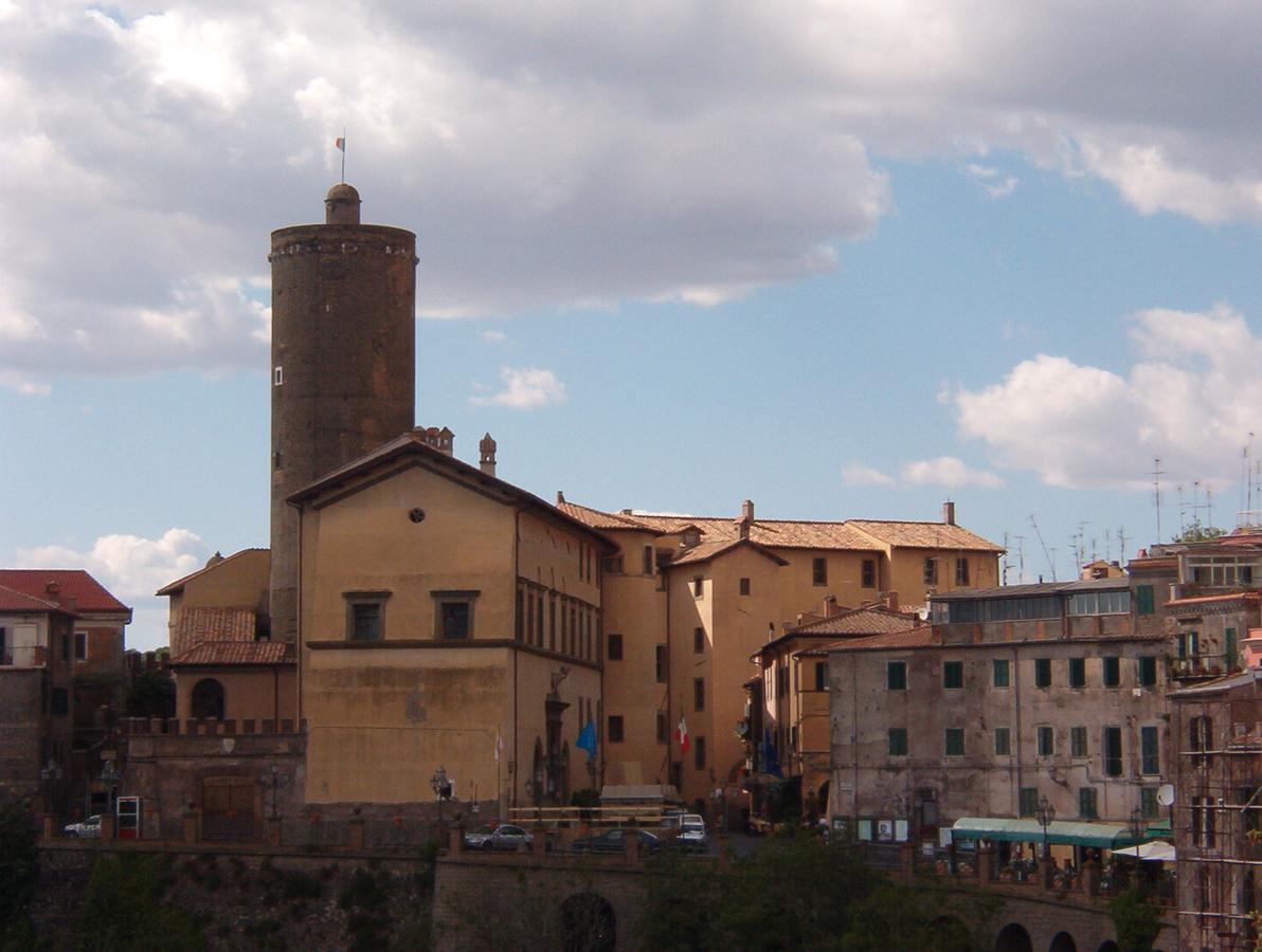 Albergo Diffuso Locanda Specchio Di Diana Nemi Exteriér fotografie