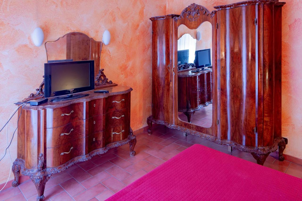 Albergo Diffuso Locanda Specchio Di Diana Nemi Exteriér fotografie